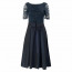 SALE % | Vera Mont | Kleid - Regular Fit - Spitze | Blau online im Shop bei meinfischer.de kaufen Variante 3