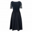 SALE % | Vera Mont | Kleid - Regular Fit - Spitze | Blau online im Shop bei meinfischer.de kaufen Variante 2