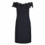 SALE % | Vera Mont | Kleid - Regular Fit - Off-Shoulder | Blau online im Shop bei meinfischer.de kaufen Variante 2