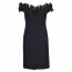 SALE % | Vera Mont | Kleid - Regular Fit - Off-Shoulder | Blau online im Shop bei meinfischer.de kaufen Variante 3