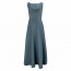 SALE % | Vera Mont | Kleid - Regular Fit - Unifarben | Blau online im Shop bei meinfischer.de kaufen Variante 3