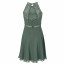 SALE % | Vera Mont | Kleid - Mini - Ärmellos | Grün online im Shop bei meinfischer.de kaufen Variante 3