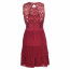 SALE % | Vera Mont | Kleid - Regular Fit - Pailletten | Rot online im Shop bei meinfischer.de kaufen Variante 3