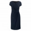 SALE % | Vera Mont | Kleid - Regular Fit - Kurzarm | Blau online im Shop bei meinfischer.de kaufen Variante 2