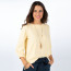 SALE % | Zero | Sweatshirt - Regular Fit - Uni | Gelb online im Shop bei meinfischer.de kaufen Variante 5