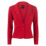 SALE % | Zero | Blazer - fitted - unifarben | Rot online im Shop bei meinfischer.de kaufen Variante 2