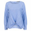 SALE % | Zero | Bluse - Regular Fit - Streifen | Blau online im Shop bei meinfischer.de kaufen Variante 2