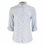 SALE % | Zero | Hemdbluse - Regular Fit  - Print | Blau online im Shop bei meinfischer.de kaufen Variante 2