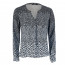 SALE % | Zero | Bluse - Comfort Fit - Muster | Blau online im Shop bei meinfischer.de kaufen Variante 2