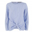 SALE % | Zero | Bluse - Comfort Fit - Stripes | Blau online im Shop bei meinfischer.de kaufen Variante 2