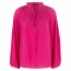 SALE % | Zero | Bluse - Loose Fit - Plissee | Pink online im Shop bei meinfischer.de kaufen Variante 2