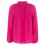 SALE % | Zero | Bluse - Loose Fit - Plissee | Pink online im Shop bei meinfischer.de kaufen Variante 3