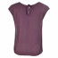 SALE % | Zero | Bluse - Regular Fit - V-Neck | Lila online im Shop bei meinfischer.de kaufen Variante 3