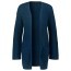 SALE % | Zero | Cardigan - Loose Fit - Unifarben | Blau online im Shop bei meinfischer.de kaufen Variante 2