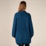 SALE % | Zero | Cardigan - Loose Fit - Unifarben | Blau online im Shop bei meinfischer.de kaufen Variante 5