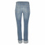 SALE % | Zero | Jeans - Straight Fit - Denim | Blau online im Shop bei meinfischer.de kaufen Variante 3