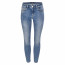 SALE % | Zero | Jeans - Skinny Fit - Mid Rise | Blau online im Shop bei meinfischer.de kaufen Variante 2