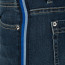 SALE % | Zero | Jeans - Skinny Fit - Galonstreifen | Blau online im Shop bei meinfischer.de kaufen Variante 4