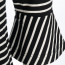 SALE % | Zero | Jerseykleid - Slim Fit - Stripes | Schwarz online im Shop bei meinfischer.de kaufen Variante 4