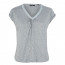 SALE % | Zero | Jerseyshirt - Comfort Fit - V-Neck | Blau online im Shop bei meinfischer.de kaufen Variante 2