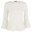 SALE % | Zero | Jerseyshirt - Comfort Fit - 3/4-Arm | Weiß online im Shop bei meinfischer.de kaufen Variante 2