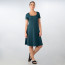 SALE % | Zero | Kleid - Regular Fit - unifarben | Blau online im Shop bei meinfischer.de kaufen Variante 5