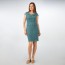 SALE % | Zero | Kleid - Regular Fit - Retro | Grün online im Shop bei meinfischer.de kaufen Variante 3