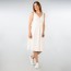 SALE % | Zero | Kleid - Regular Fit - Träger | Weiß online im Shop bei meinfischer.de kaufen Variante 4