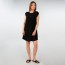 SALE % | Zero | Kleid -Regular Fit - Crinkle | Schwarz online im Shop bei meinfischer.de kaufen Variante 4