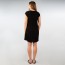 SALE % | Zero | Kleid -Regular Fit - Crinkle | Schwarz online im Shop bei meinfischer.de kaufen Variante 5