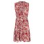SALE % | Zero | Kleid - Regular Fit - Paisley | Rot online im Shop bei meinfischer.de kaufen Variante 2