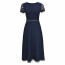 SALE % | Zero | Kleid - Regular Fit - Spitze | Blau online im Shop bei meinfischer.de kaufen Variante 2