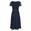 SALE % | Zero | Kleid - Regular Fit - Spitze | Blau online im Shop bei meinfischer.de kaufen Variante 3