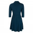 SALE % | Zero | Kleid - Slim Fit - Schalkragen | Blau online im Shop bei meinfischer.de kaufen Variante 3