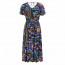 SALE % | Zero | Kleid - Regular Fit - Print | Blau online im Shop bei meinfischer.de kaufen Variante 2