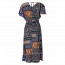 SALE % | Zero | Kleid - Regular Fit - Print | Blau online im Shop bei meinfischer.de kaufen Variante 3