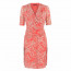SALE % | Zero | Kleid - Regular Fit - Flowerprint | Orange online im Shop bei meinfischer.de kaufen Variante 2