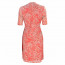 SALE % | Zero | Kleid - Regular Fit - Flowerprint | Orange online im Shop bei meinfischer.de kaufen Variante 3