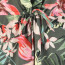 SALE % | Zero | Kleid - Loose Fit - Flower-Prints | Oliv online im Shop bei meinfischer.de kaufen Variante 4