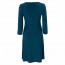 SALE % | Zero | Kleid - Slim Fit- 3/4 Arm | Blau online im Shop bei meinfischer.de kaufen Variante 3