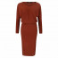 SALE % | Zero | Kleid - Regular Fit - Langarm | Rot online im Shop bei meinfischer.de kaufen Variante 2