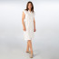 SALE % | Zero | Kleid - Regular Fit - Unifarben | Weiß online im Shop bei meinfischer.de kaufen Variante 5