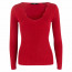 SALE % | Zero | Pullover - Slim Fit - unifarben | Rot online im Shop bei meinfischer.de kaufen Variante 2