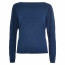 SALE % | Zero | Pullover - Regular Fit - Boatneck | Blau online im Shop bei meinfischer.de kaufen Variante 2