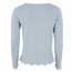 SALE % | Zero | Pullover - Regular Fit - Crewneck | Blau online im Shop bei meinfischer.de kaufen Variante 3