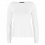 SALE % | Zero | Pullover - Regular Fit - unifarben | Weiß online im Shop bei meinfischer.de kaufen Variante 2
