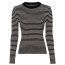 SALE % | Zero | Pullover - Slim Fit - Streifen | Schwarz online im Shop bei meinfischer.de kaufen Variante 2
