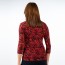 SALE % | Zero | Shirt - Regular Fit - Print | Rot online im Shop bei meinfischer.de kaufen Variante 5