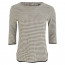 SALE % | Zero | Shirt - Regular Fit - Crewneck | Schwarz online im Shop bei meinfischer.de kaufen Variante 2