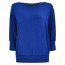 SALE % | Zero | Shirt - Loose Fit - Boatneck | Blau online im Shop bei meinfischer.de kaufen Variante 2